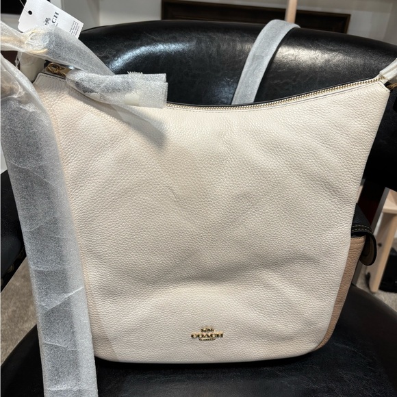 NWT- Coach Pennie Shoulder Bag - Picture 3 of 4